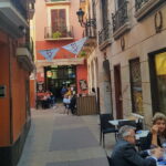 09.10.2019. Saragossa. Spacer po mieście / Arkadiusz Milcarz / Radio Kielce