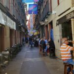 09.10.2019. Saragossa. Spacer po mieście / Arkadiusz Milcarz / Radio Kielce