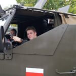 03.10.2019. Kielce. Dzień Otwarty Koszar w Centrum Przygotowań do Misji Zagranicznych w Kielcach / ppor. Ewa Kózka