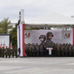 05.10.2019. Warszawa. Przysięga elewów służby przygotowawczej / Marzena Mąkosa