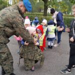 03.10.2019. Kielce. Dzień Otwarty Koszar w Centrum Przygotowań do Misji Zagranicznych w Kielcach / ppor. Ewa Kózka