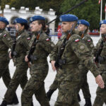 05.10.2019. Warszawa. Przysięga elewów służby przygotowawczej / Marzena Mąkosa