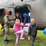 03.10.2019. Kielce. Dzień Otwarty Koszar w Centrum Przygotowań do Misji Zagranicznych w Kielcach / ppor. Ewa Kózka