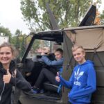 03.10.2019. Kielce. Dzień Otwarty Koszar w Centrum Przygotowań do Misji Zagranicznych w Kielcach / ppor. Ewa Kózka