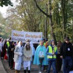 31.10.2019. Sandomierz. Marszu Świętych / Grażyna Szlezak-Wójcik