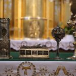 31.10.2019. Sandomierz. Marszu Świętych / Grażyna Szlezak-Wójcik