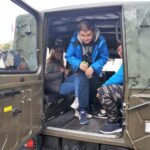 03.10.2019. Kielce. Dzień Otwarty Koszar w Centrum Przygotowań do Misji Zagranicznych w Kielcach / ppor. Ewa Kózka