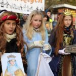 31.10.2019. Sandomierz. Marszu Świętych / Grażyna Szlezak-Wójcik