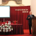 11.10.2019. Sandomierz. Inauguracja roku akademickiego w Wyższym Seminarium Duchownym / ks. Tomasz Lis