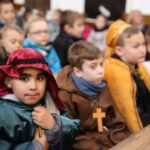 31.10.2019. Sandomierz. Marszu Świętych / Grażyna Szlezak-Wójcik