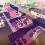 08.10.2019 Kielce. Domy socjalne pomiędzy ulicami 1 Maja i Łódzką, tzw. Jeziorany / Miejski Zarząd Budynków Kielce