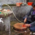 Chiny / Aleksandra Świstow