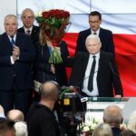 13.10.2019. Warszawa. Wieczór wyborczy PiS / facebook.com / pisorgpl