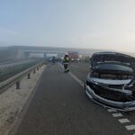 26.10.2019 Mierzawa. Wypadek na drodze krajowej nr 7 / OSP KSRG Mierzawa