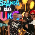 21.10.2019. Na zdjęciu (od lewej): Jace Łągwa - Ich Troje, Jagoda Chowaniec i Michał Wiśniewski - Ich Troje / Jagoda Chowaniec / facebook