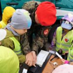 03.10.2019. Kielce. Dzień Otwarty Koszar w Centrum Przygotowań do Misji Zagranicznych w Kielcach / ppor. Ewa Kózka