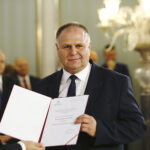 Giertych na liście. Czy wypadnie z niej Adam Cyrański?