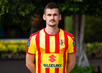 Adnan Kovacević - Korona Kielce / Paweł Jańczyk / Korona Kielce