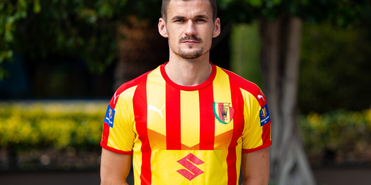 Adnan Kovacević - Korona Kielce / Paweł Jańczyk / Korona Kielce