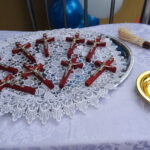 03.10.2019. Bałtów. Oficjalne otwarcie nowej szkoły / Emilia Sitarska / Radio Kielce