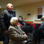 10.10.2019 Bałtów. Spotkanie z wiceminister Anną Krupką / Emilia Sitarska / Radio Kielce