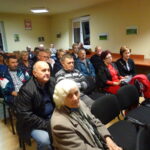 10.10.2019 Bałtów. Spotkanie z wiceminister Anną Krupką / Emilia Sitarska / Radio Kielce