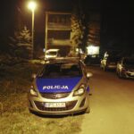 20.10.2019. Bodzentyn. Policja wyjaśnia okoliczności zabójstwa 56-letniego mężczyzny / Jarosław Kubalski / Radio Kielce