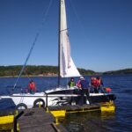 26.10.2019 Brody. Egzamin na patent żeglarza / Born2Sail