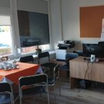 11.10.2019. Kielce. Otwarcie klubu seniora / Iwona Murawska / Radio Kielce