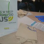 04.10.2019. Kielce. Bezpłatne porady dla osób starszych w ramach Dnia Seniora / Krzysztof Bujnowicz / Radio Kielce