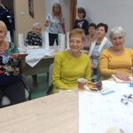 04.10.2019. Kielce. Bezpłatne porady dla osób starszych w ramach Dnia Seniora / Krzysztof Bujnowicz / Radio Kielce