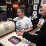 15.10.2019 Kielce. Warsztaty z arteterapii / Iwona Murawska / Radio Kielce