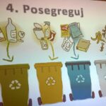 16.10.2019. Kielce. Warsztaty dotyczące szanowania żywności zorganizowane przez Kielecki Bank Żywności / Iwona Murawska / Radio Kielce