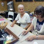 15.10.2019 Kielce. Warsztaty z arteterapii / Iwona Murawska / Radio Kielce