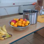 16.10.2019. Kielce. Warsztaty dotyczące szanowania żywności zorganizowane przez Kielecki Bank Żywności / Iwona Murawska / Radio Kielce