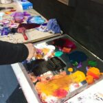 15.10.2019 Kielce. Warsztaty z arteterapii / Iwona Murawska / Radio Kielce