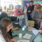 24.10.2019. Kielce. Akcja „Zdrowo żyj i bądź fit” w ŚCO / Iwona Murawska / Radio Kielce