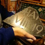 01.10.2019. Busko-Zdrój. Zbiór militariów / Marta Gajda / Radio Kielce