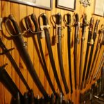 01.10.2019. Busko-Zdrój. Zbiór militariów / Marta Gajda / Radio Kielce