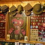 01.10.2019. Busko-Zdrój. Zbiór militariów / Marta Gajda / Radio Kielce