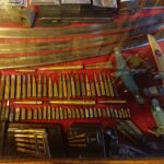 01.10.2019. Busko-Zdrój. Zbiór militariów / Marta Gajda / Radio Kielce