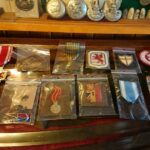 01.10.2019. Busko-Zdrój. Zbiór militariów / Marta Gajda / Radio Kielce