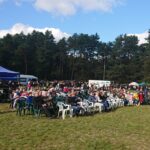 06.10.2019. Kielce. Hubertus / Dorota Klusek / Radio Kielce