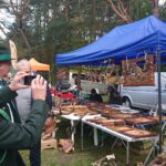 06.10.2019. Kielce. Hubertus / Dorota Klusek / Radio Kielce