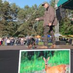 06.10.2019. Kielce. Hubertus / Dorota Klusek / Radio Kielce