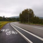 09.10.2019 Ścieżka rowerowa z Mąchocic do Ameliówki / Wiktor Dziarmaga / Radio Kielce