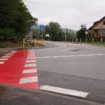 09.10.2019 Ścieżka rowerowa z Mąchocic do Ameliówki / Wiktor Dziarmaga / Radio Kielce