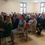 01.10.2019 Starachowice. Otwarcie nowego budynku warsztatów szkolnych OHP / Anna Głąb / Radio Kielce