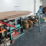 01.10.2019 Starachowice. Otwarcie nowego budynku warsztatów szkolnych OHP / Anna Głąb / Radio Kielce