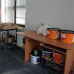 01.10.2019 Starachowice. Otwarcie nowego budynku warsztatów szkolnych OHP / Anna Głąb / Radio Kielce